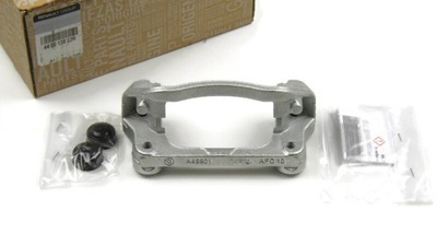 Скоба суппорт тормозной renault master iii задняя фото №1