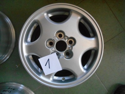 alufelga TOYOTA CAMRY CELICA 6JX14 ET45 5X100 SZ6G 