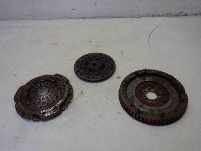 Зчеплення диск притиск 88 tys. kangoo ii 1.5 dci фото №1