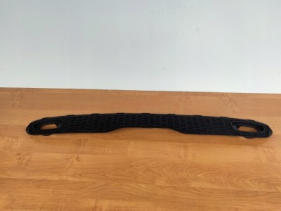 Mini cooper r56 молдинг решётка бампера задняя bdb фото №1