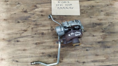 Qashqai j11 1.5 турбонагнетатель 1133570821369359 фото №1