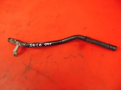 Audi s6 c6 5.2 v10 fsi s8 d3 шланг труба wody фото №1