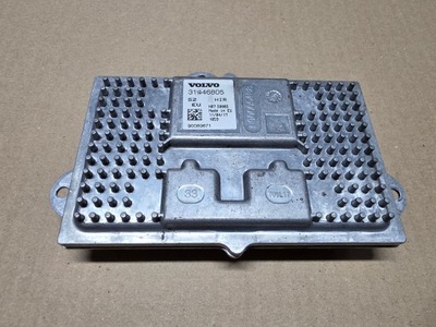 Перетворювач led volvo 31446805 21 фото №1