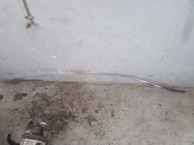 M m35h 11r молдинг кровельная правая хром фото №1