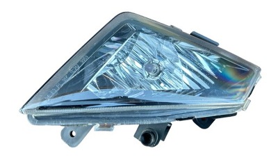 Протитуманна фара лівий перед seat ibiza v 6f0941701a фото №1