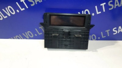 Volvo xc60 2011 панели приборная, консоль фото №1