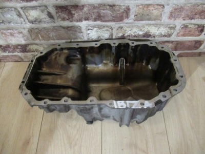 Поддон масляная 03c103603s seat ibiza 1.6fsi kod:bts фото №1