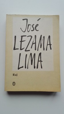Raj Jose Lezama Lima