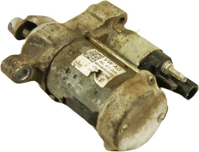 Rh333 audi a4 b9 2.0i стартер 06l911024 фото №1
