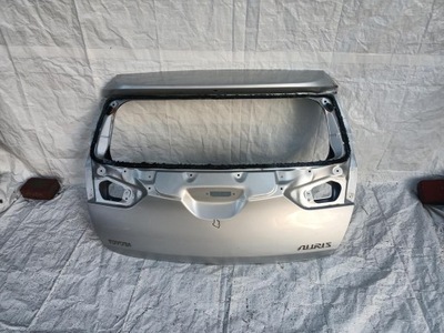 Toyota Auris 2 II klapa tylna KIELCE-GLIWICE