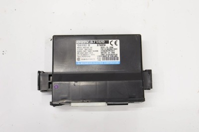 Mazda 6 gj модуль keyless kd45675u103 фото №1