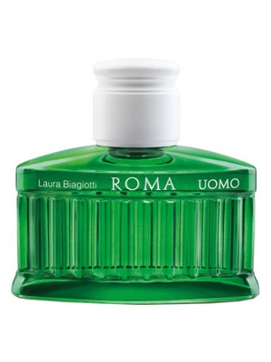 LAURA BIAGIOTTI ROMA UOMO GREEN SWING EDT 75 ML