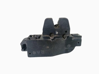 Замок крышки задняя 3 pin citroen c5 i 9633089280 фото №1