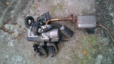 Volvo xc90 ii обігрівач стояночний webasto 31407792 фото №1