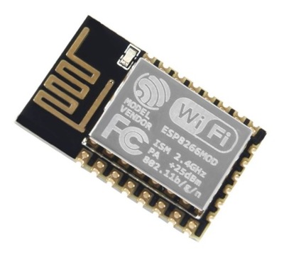 068 Moduł WiFi ESP8266, ESP-12E 3.3V IoT Arduino