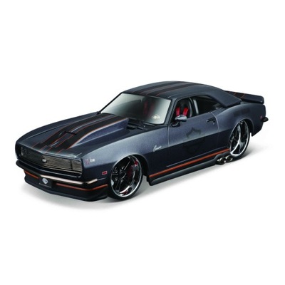 MAISTO HARLEY DAVIDSON CHEVROLET CAMARO Z/28 1968 1/24