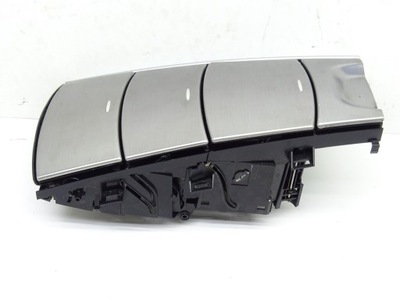 Бардачок середній тунель mercedes r w251 a2516802514 фото №1