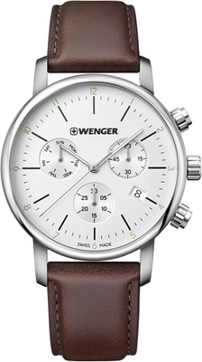 Wenger Urban Classic Chrono zegarek męski