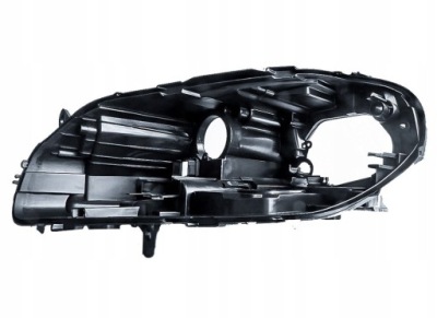 Volkswagen passat b7 2010-2014 корпус корпус фара лампы левая nowa фото №1