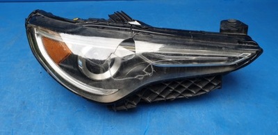 1X LAMP FRONT RIGHT ALFA ROMEO STELVIO 50559298  