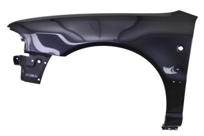 Audi a4 b5 94-96 крыло  левое  lz4v фото №1