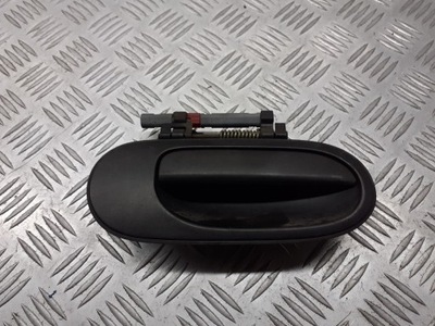 Ручка правая задняя наружная nissan almera n16 фото №1