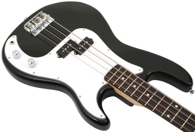 GITARA BASOWA TYPU FENDER PRECISION BASS - PROMO !