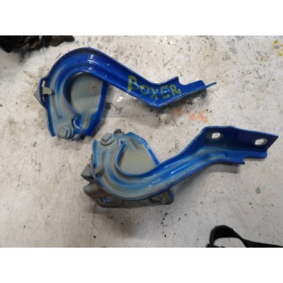 Петли капот peugeot boxer iii lift 2017+ фото №1