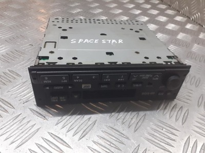 Радио mitsubishi space star mz312566 фото №1