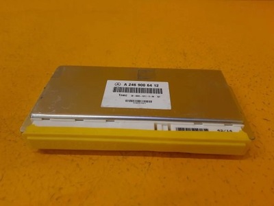 Mercedes w246 модуль подвеска a2469006412 фото №1