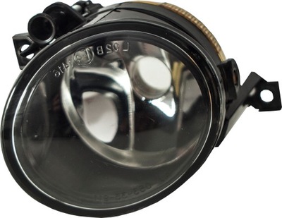 Лампа противотуманная левая vw eos golf plus tiguan фото №1