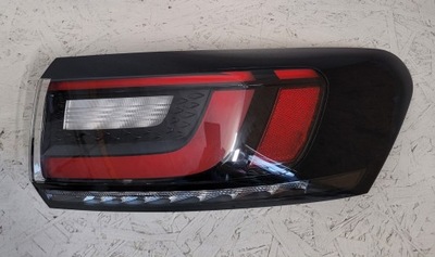 Vw id.4 id4 лампа задня задня права led 11a945096 фото №1