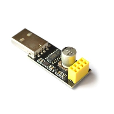 Konwerter USB -UART do ESP8266 - ESP01 Programator