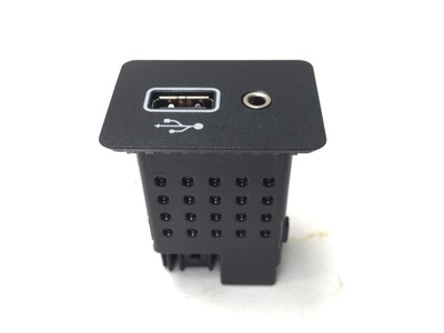 Micra k14 port usb aux фото №1