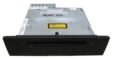 ЧЕЙНДЖЕР ПЛОСКИХ CD AUDI Q7 4L0035110 ОРИГИНАЛ 