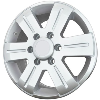 LLANTAS PARA MICROBÚS 16 5X130 PEUGEOT BOXER REFORZADOS  