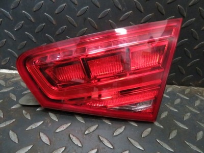 Лампа задняя правая w крышка audi a8 4h0945094 фото №1