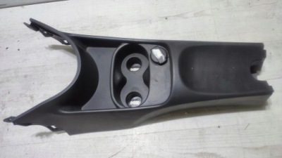 Тунель середній fiat 500 cabrio фото №1