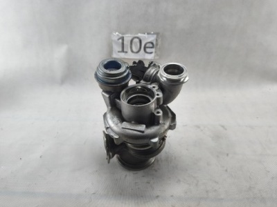 Bmw x6 4.4 480 km 793647 турбіна nowa фото №1