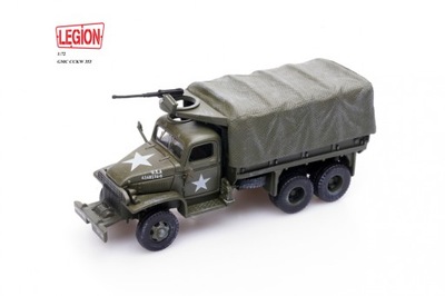 GMC CCKW 353 US ARMY 1944 - LEGION Panzerkampf 1/72