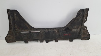 Vw golf vii защита плита pod двигатель 3q0825235a фото №1