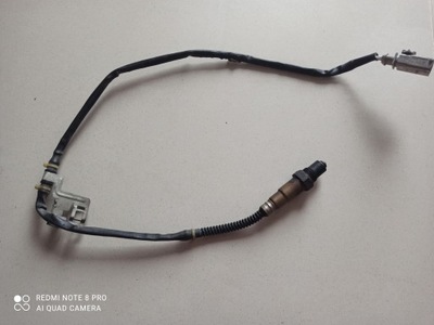 Датчик лямбда-зонд audi a3 8p vw 2.0 b фото №1