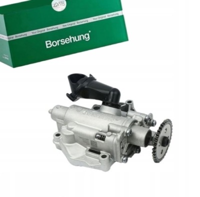 Насос масляная do vw passat alltrack b8 1.4 tsi фото №1