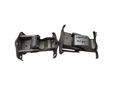 Renault trafic 2 ii 01- петли дверь правый задний фото №1