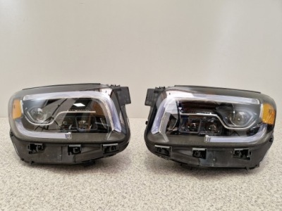 Mercedes glb w247 h247 x247 лампы передние левая правая led multibeam usa фото №1