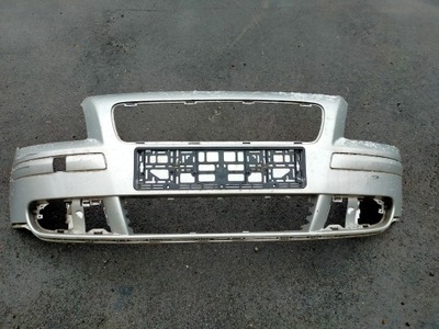 Volvo s40 v50 бампер перед передний 2004-2006 фото №1