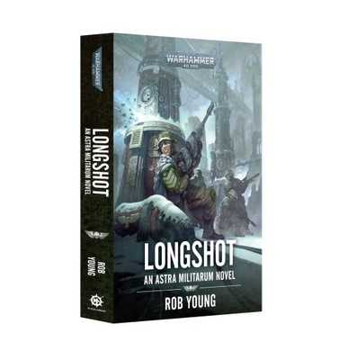 BLACK LIBRARY Longshot PB