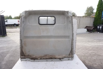 Стена перегородочная l2h2 fiat ducato iii 3 фото №1