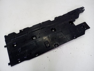 Левая защита плита подвеска renault scenic iv фото №1