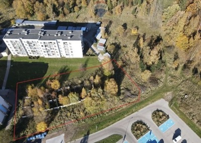 Działka, Głuszyca (gm.), 2826 m²